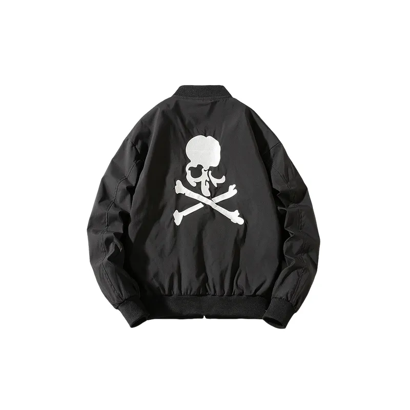 Trendy Embroidered Jacket-1