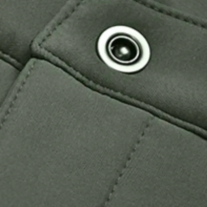 Basics Waterproof Polyester Hard Shell Pants-7
