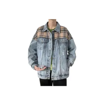 Loose Handsome Retro Denim Jacket