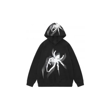 Fashionable Simple Spider Sweatshirt