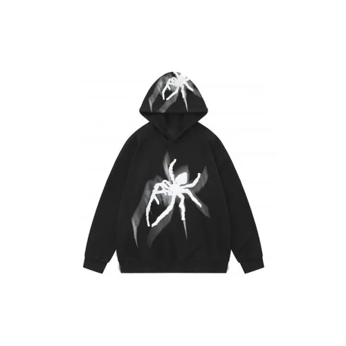 Fashionable Simple Spider Sweatshirt
