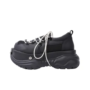 Punk Fashion Platform Shoes