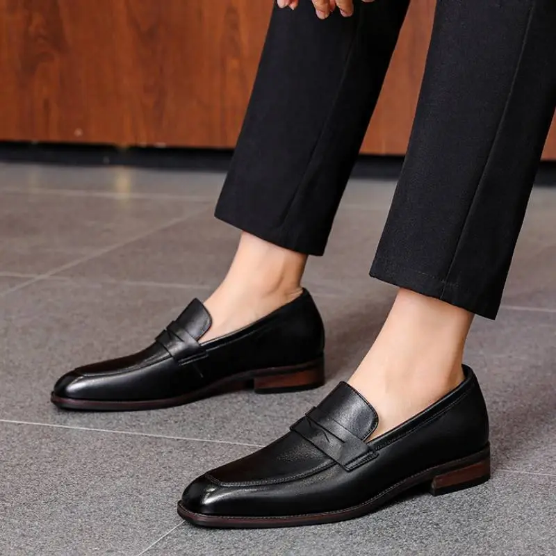 Simple Basics Dress Shoes-1