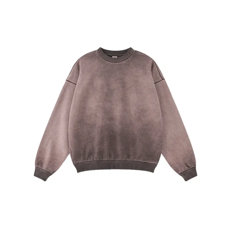 Simple Basics Cotton Sweatshirt-3