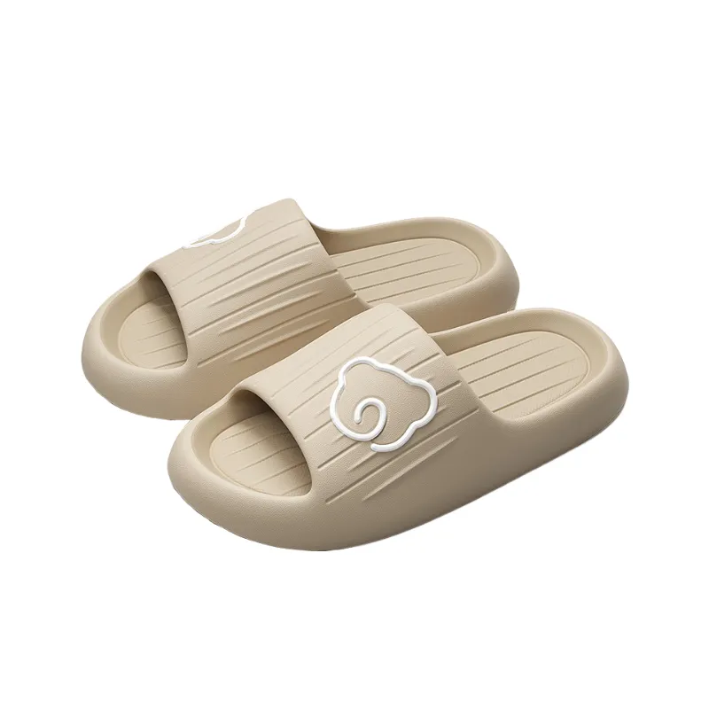 Plain Home Use Flip Flops-6
