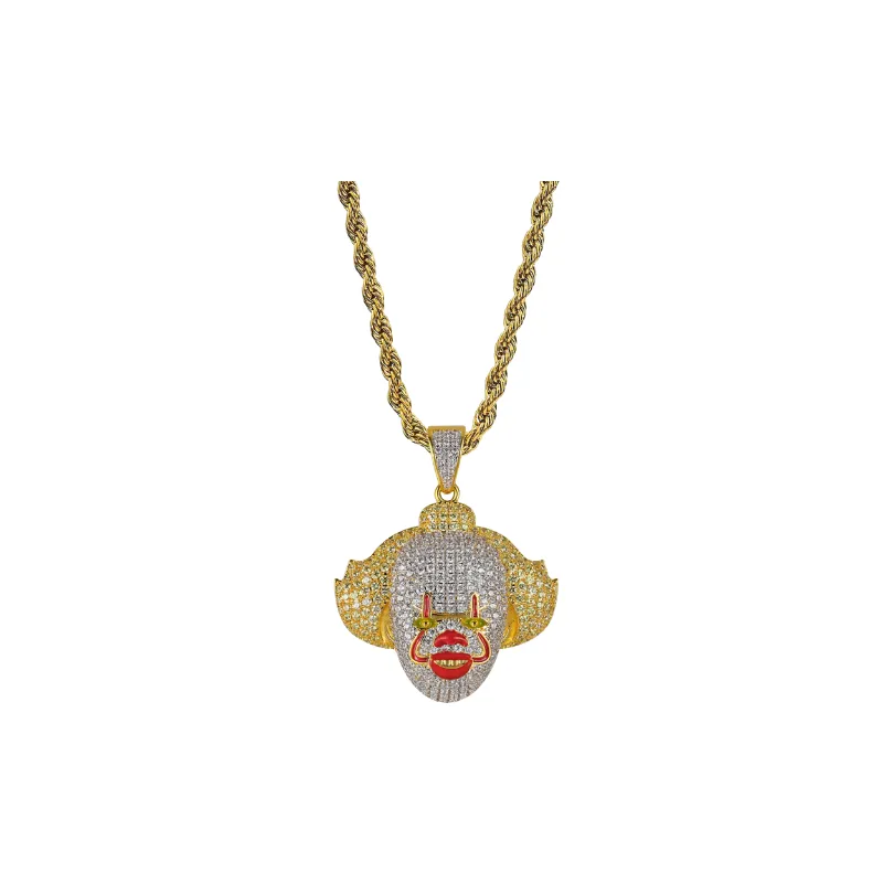 Fashion Simple Necklace-0