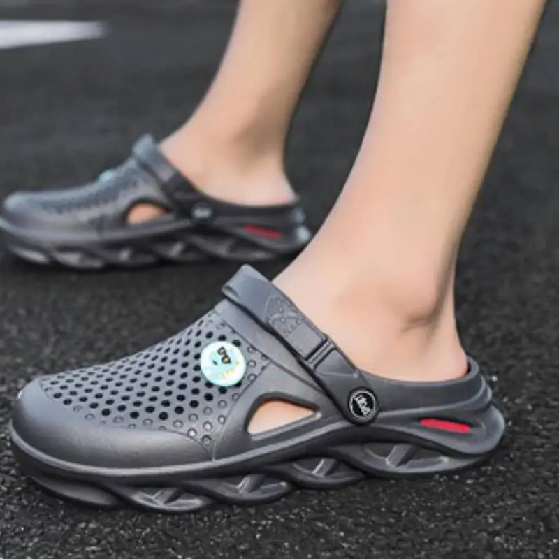 Fashionable Cool Clogs-1