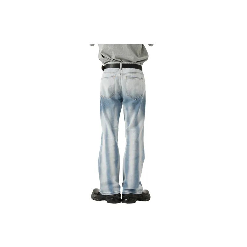 Basics Simple Jeans-2