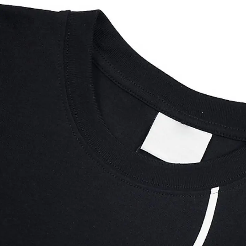 Street Simple 100% Cotton T-Shirt-2