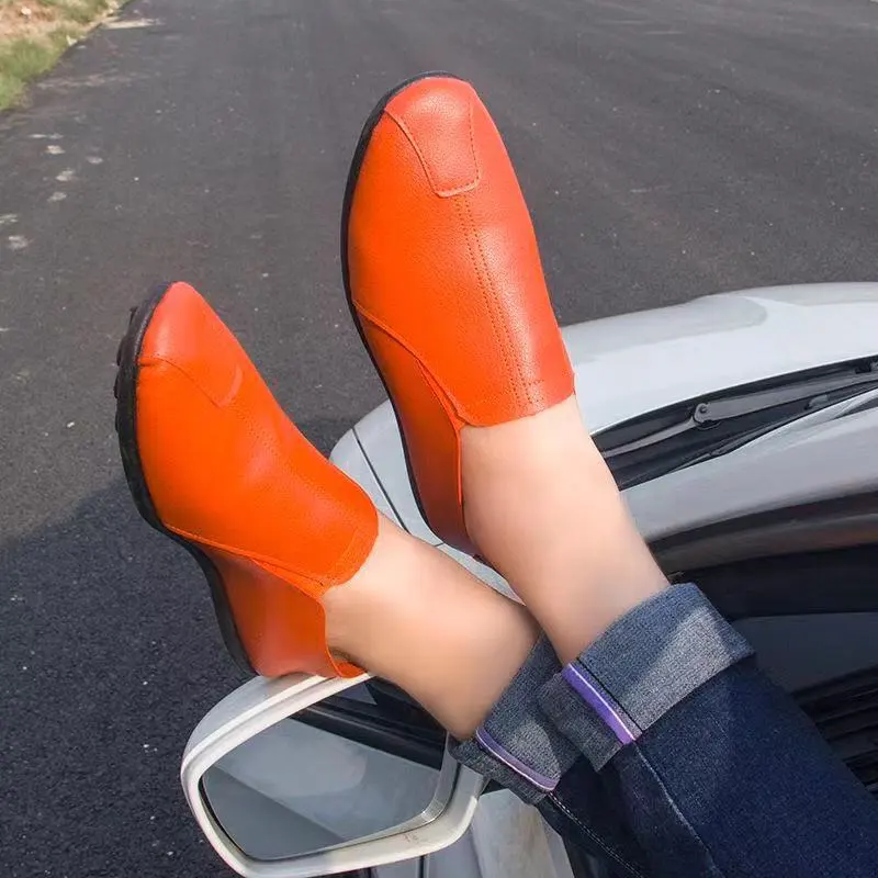 Casual Fashionable Loafer-4