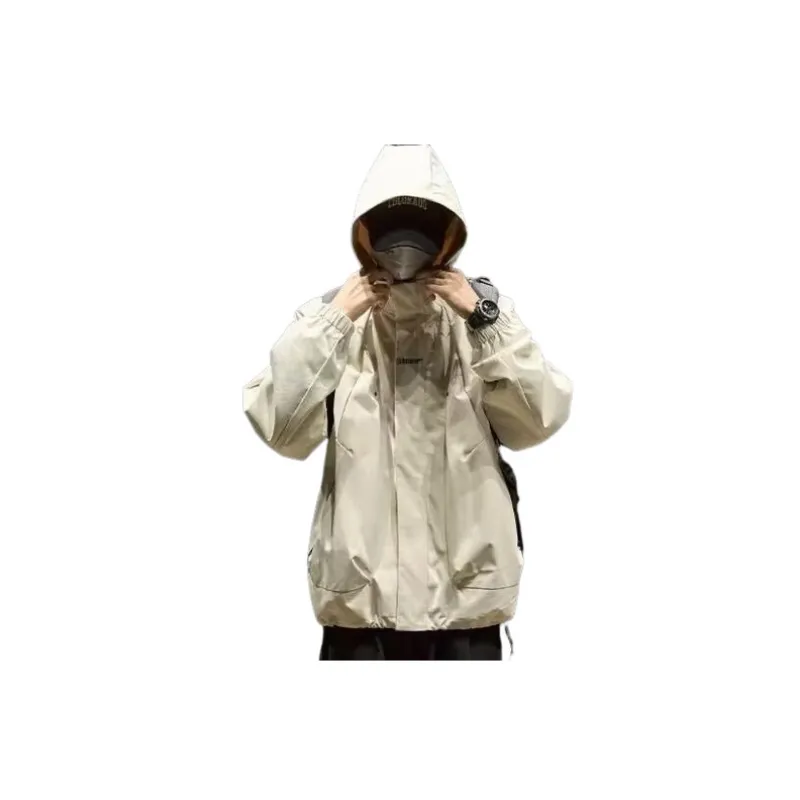 Retro Casual Outdoor Jacket-1