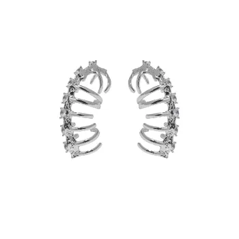 Fashionable Simple Clip On Earring