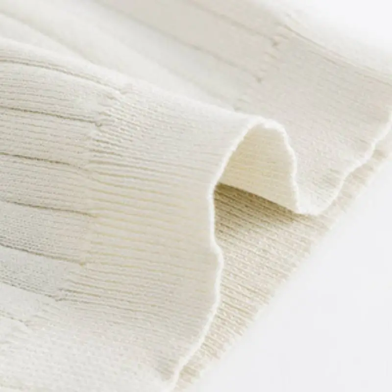 Casual Business Blended Synthetic Fabrics T Shirt-14