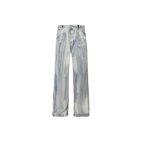 Fashionable Simple Jeans