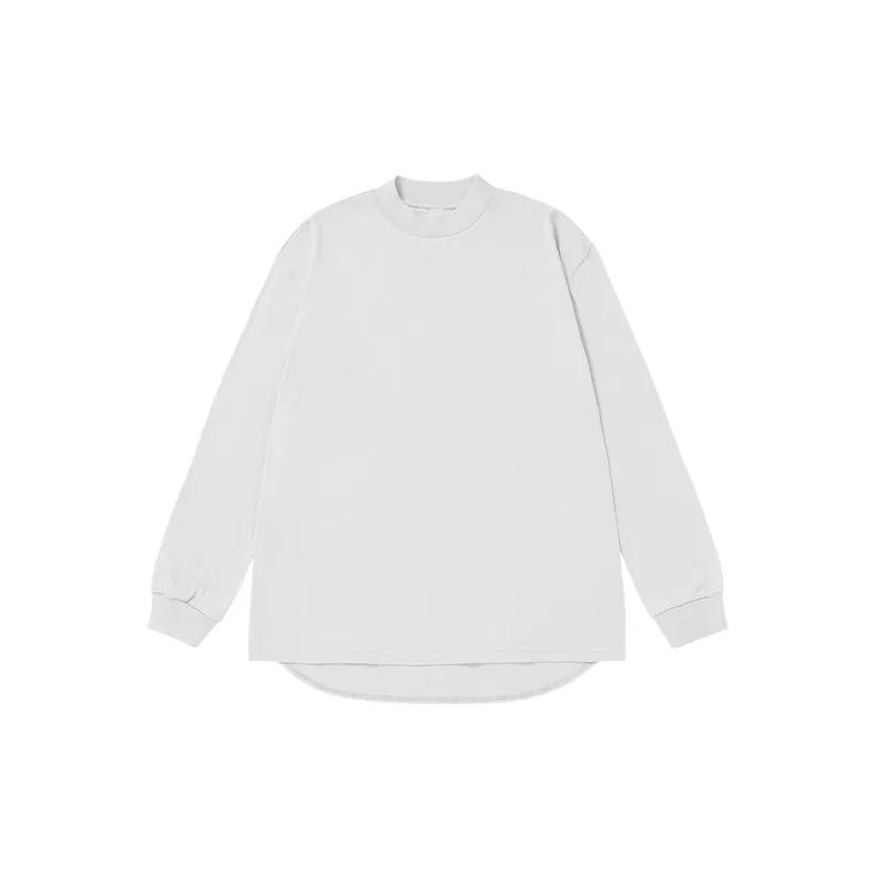 Casual Loose 100% Cotton T Shirt-8