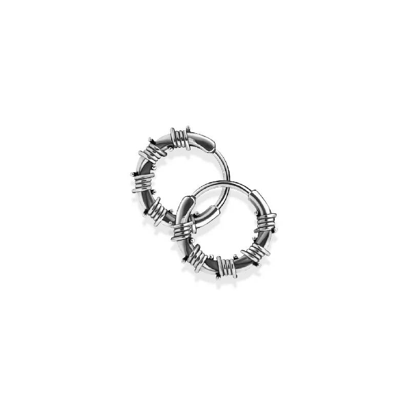 Hip hop Retro Ear Stud-1