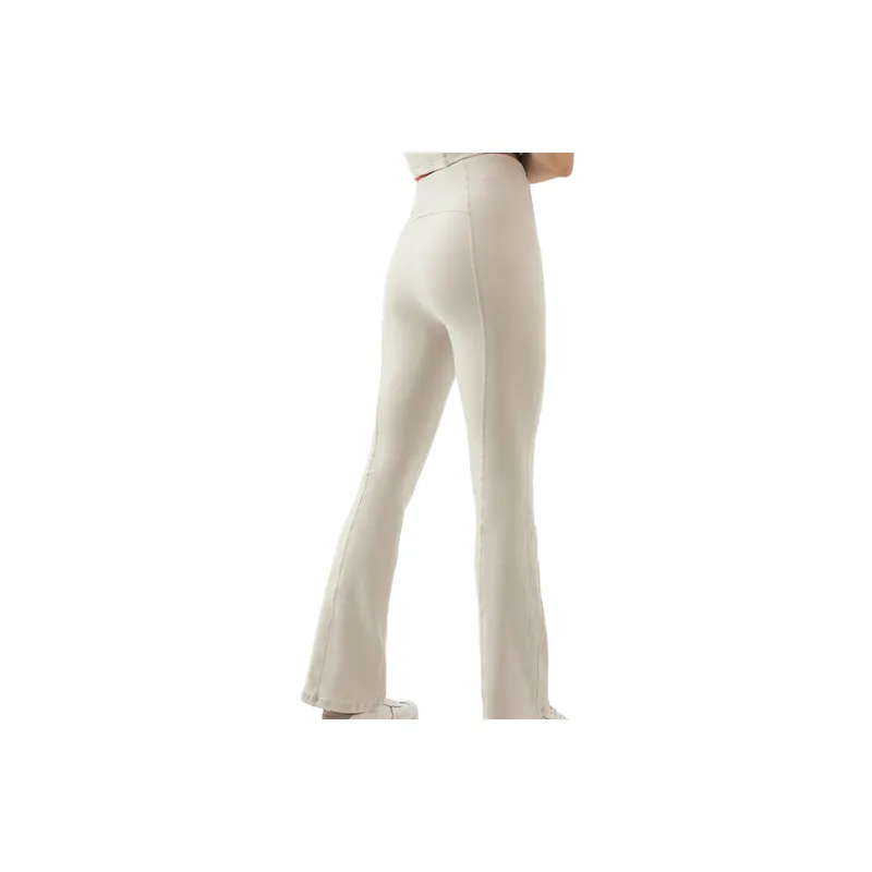 Casual Zipper Sports Pants Women-9