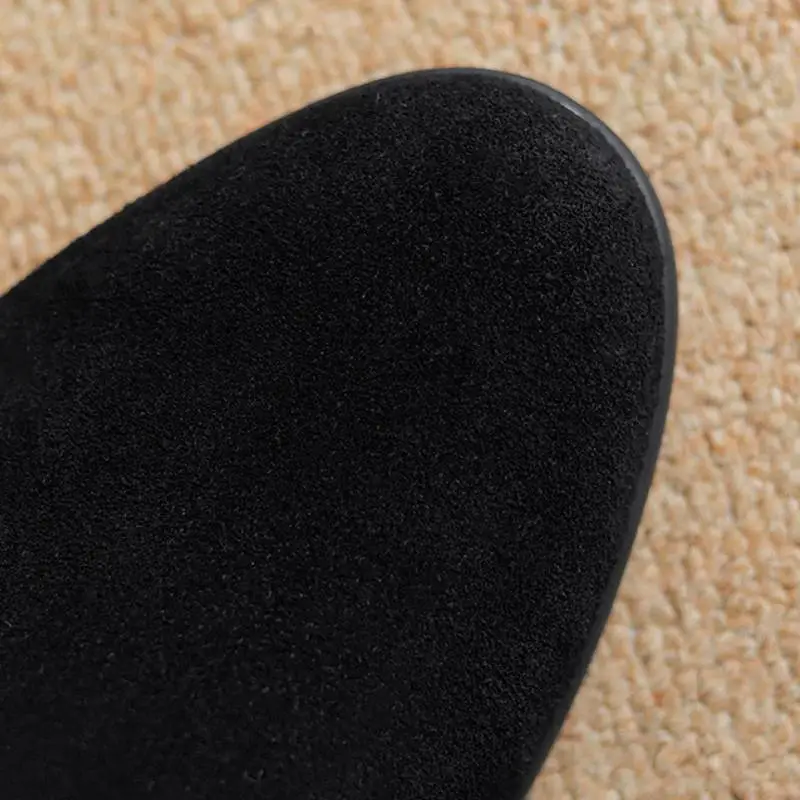 Simple Plain Chelsea Boot-3