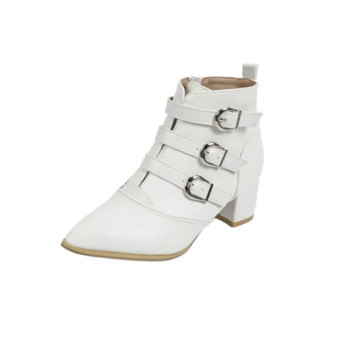 Fashionable Elegant Warming Ankle Boots