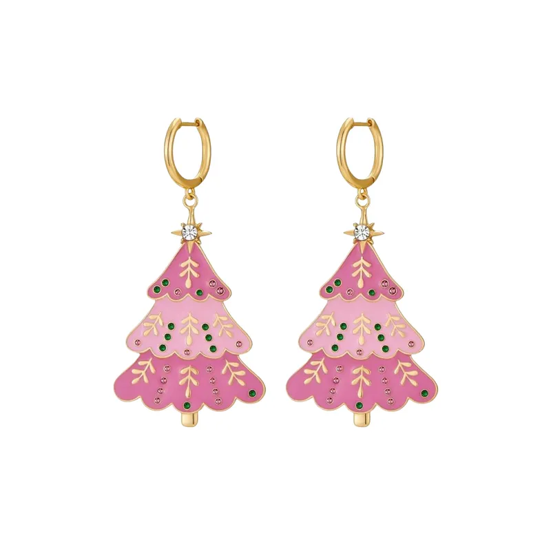 Cute Fashionable Earring-0