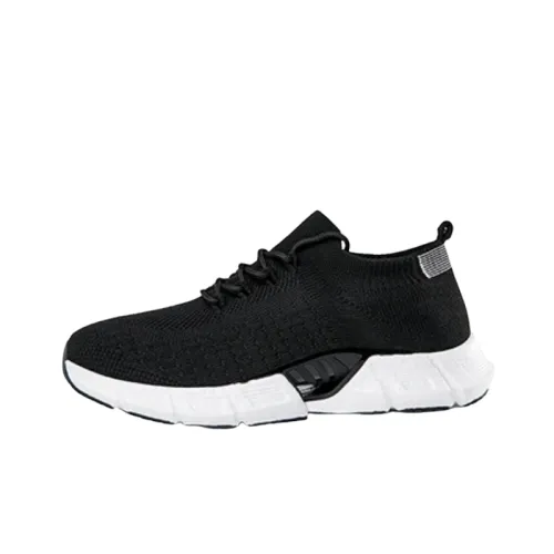 Simple Breathable Slip On Shoes