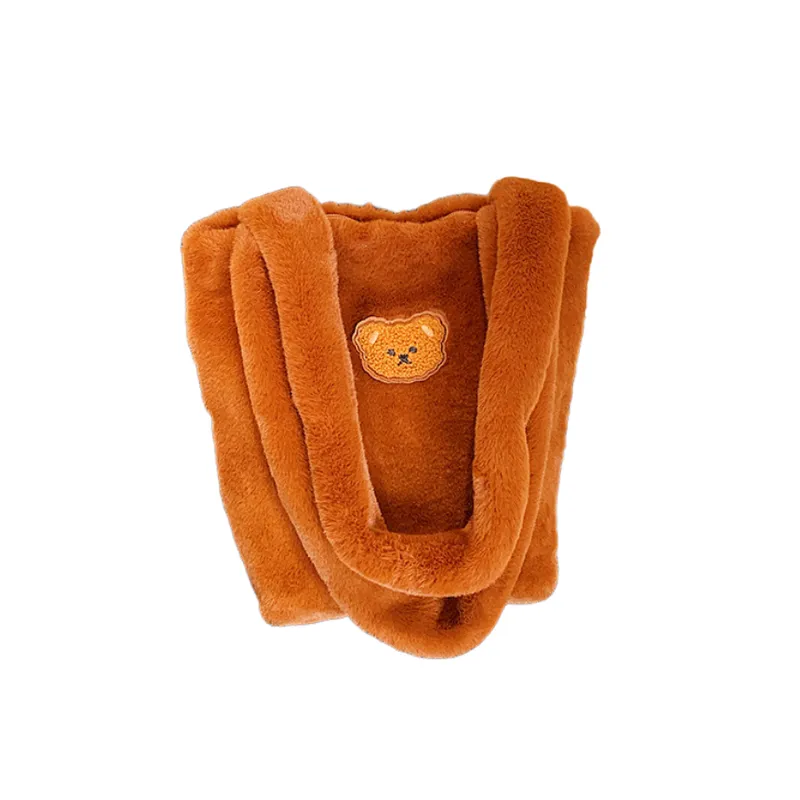 Funky Simple Shoulder Bag-0