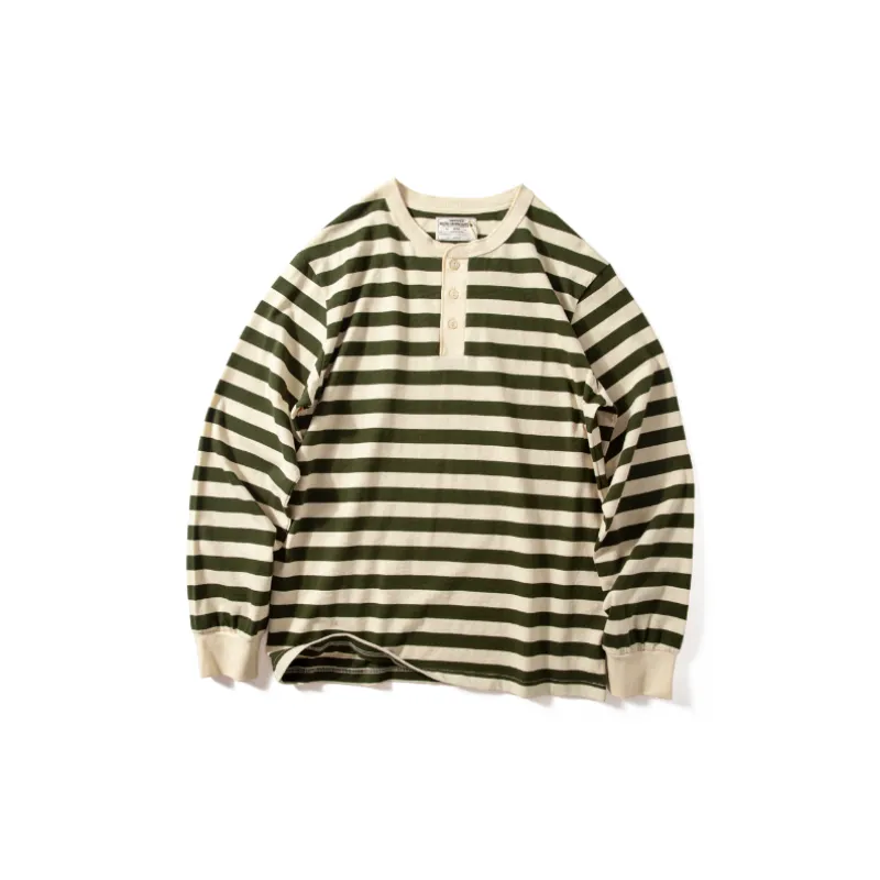 Retro Casual Polo-1
