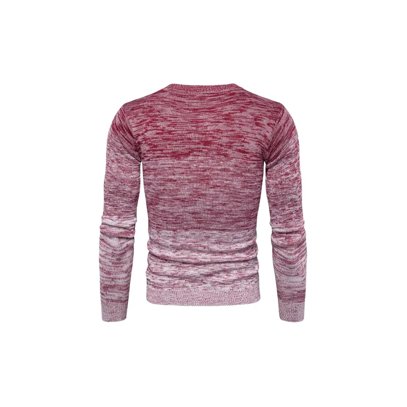 Fashionable Long Sleeve Sweater-7