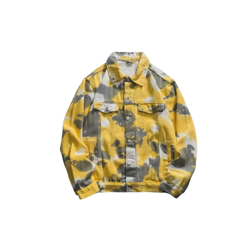 Loose Casual Denim Jacket-2