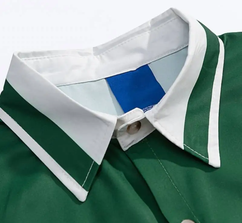 Fashionable Simple Shirt-6