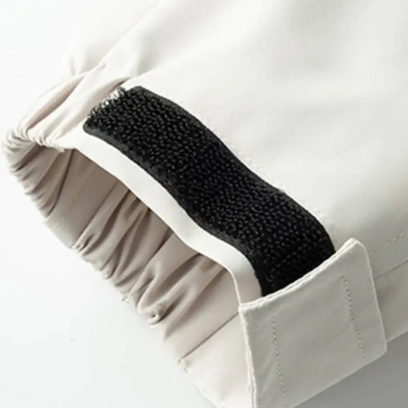 Fashionable Street Polyester Outdoor Jacket-6