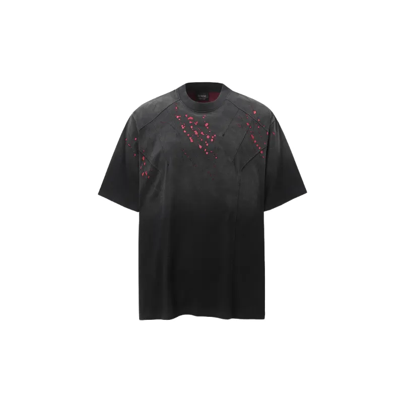 Street Casual 100% Cotton T Shirt-2