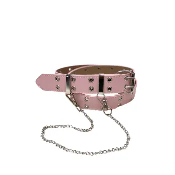 Cool Funky Leather Belt