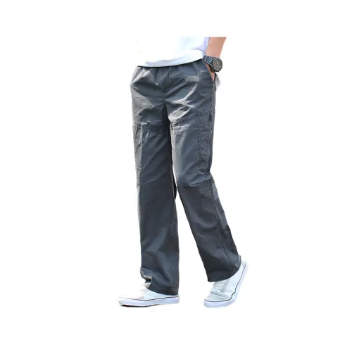 Loose Breathable Casual Pants