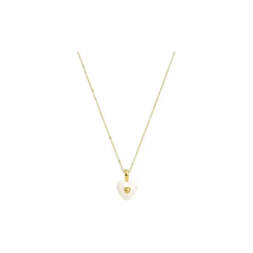 Funky Heart Necklace