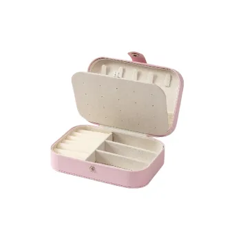 Fashionable Portable Jewelry Box Women