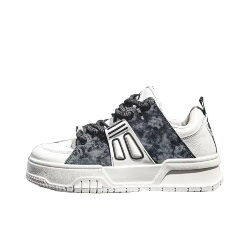 Versatile Sports Casual Thick Bottom Trendy Shoes