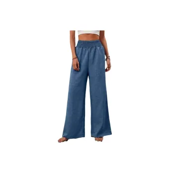Fashionable Simple Casual Pants