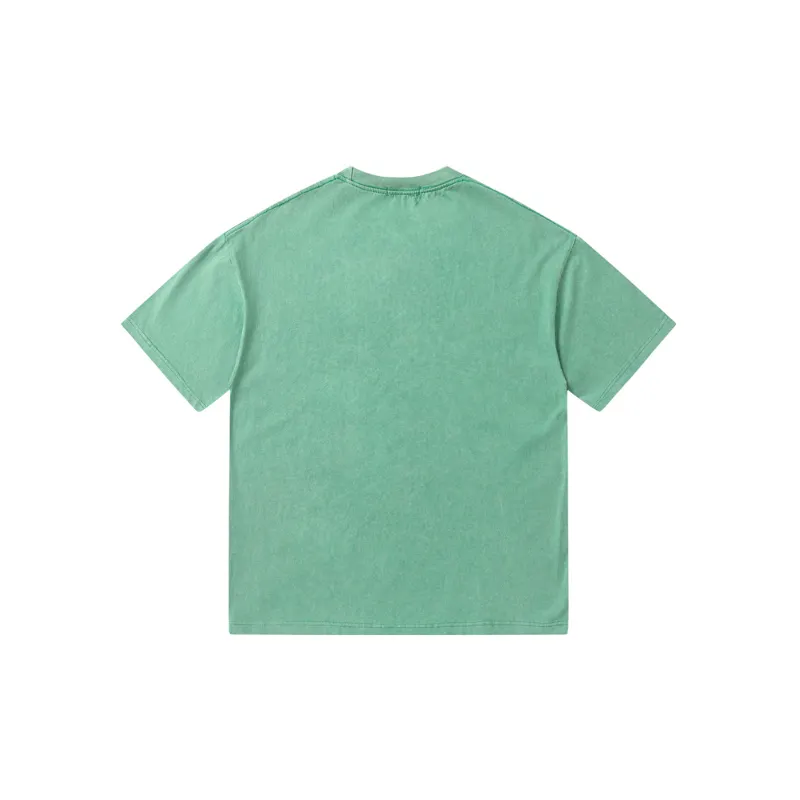 Retro Fashion Casual T shirt-11