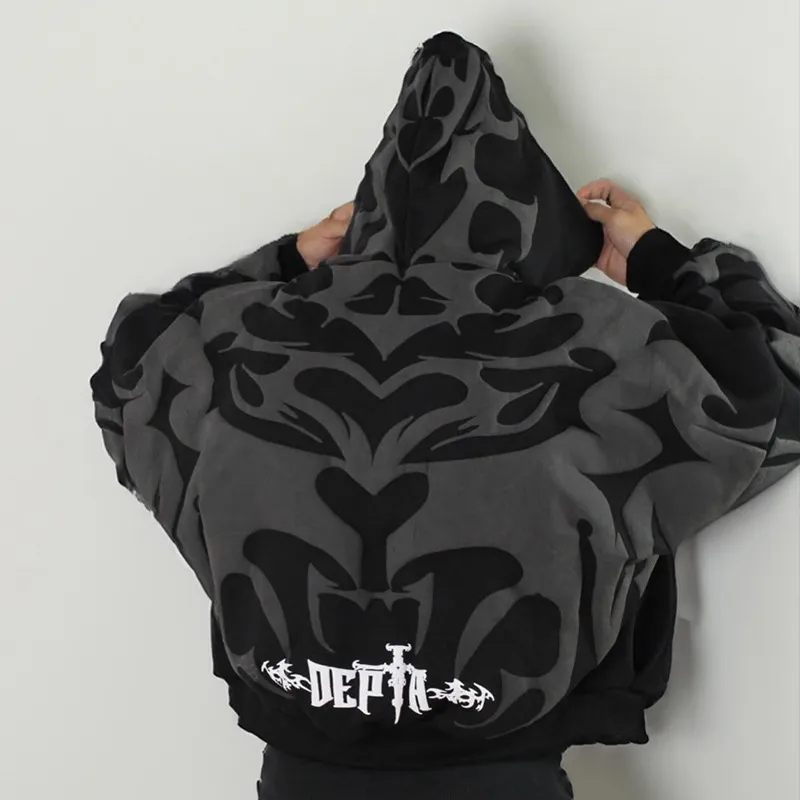 Fashionable Warming Sweatshirt-6