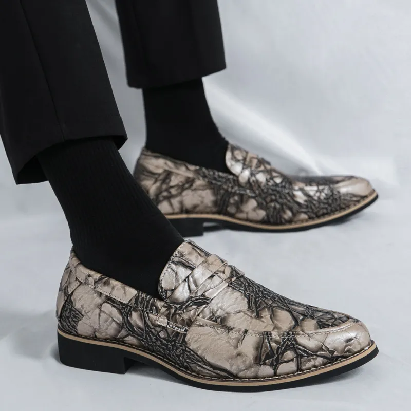 Casual Breathable Loafer-2