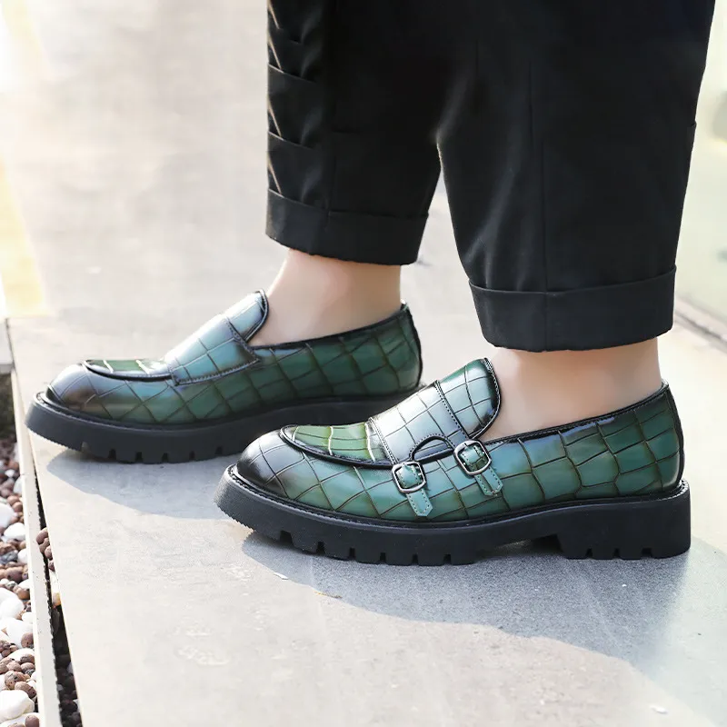 Trendy Casual Dress Shoes-8