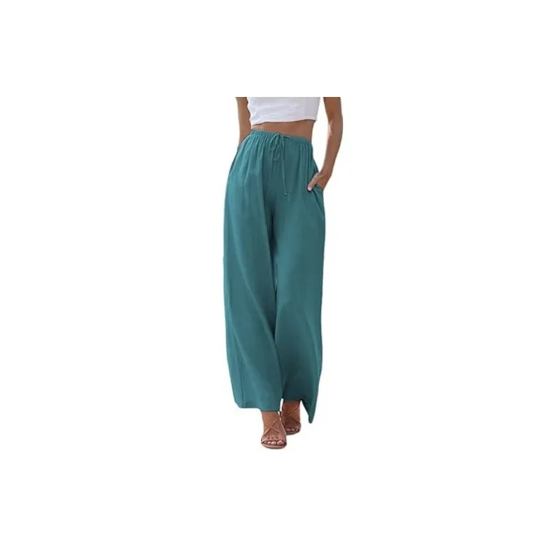 Fashionable Simple Casual Pants-6