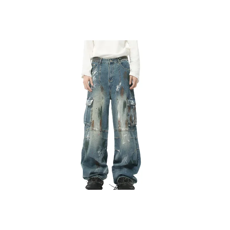 Simple Funky Jeans-1
