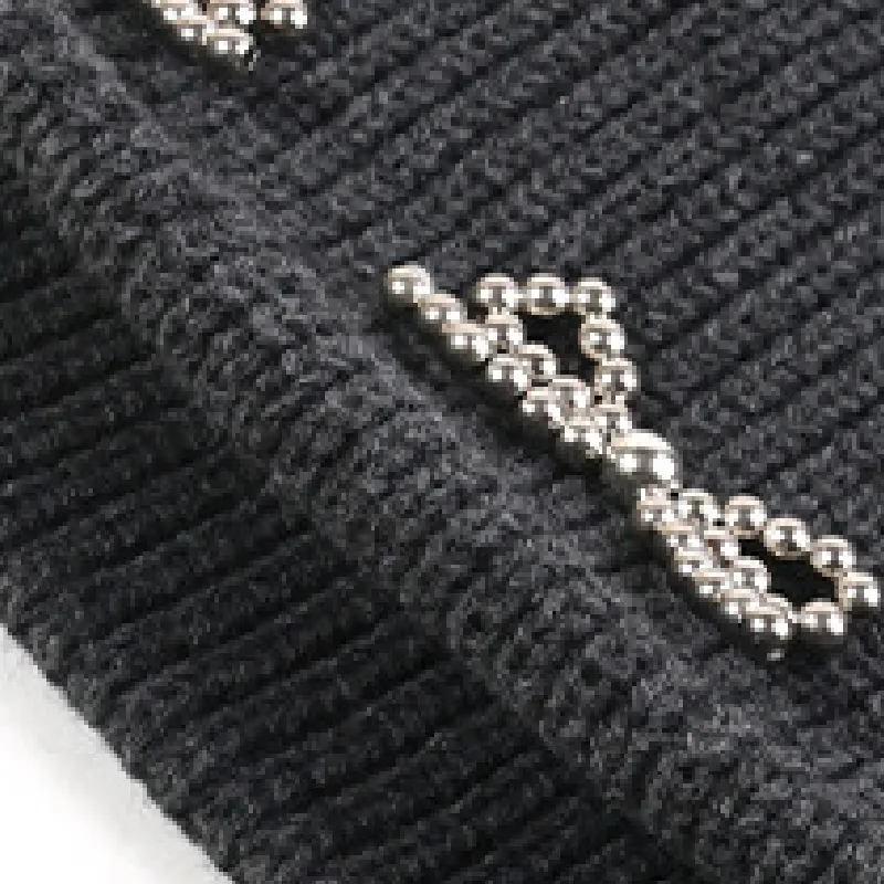 Bow Fashionable Beanie-5