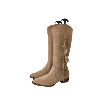 Casual Fashionable Knee High Boots