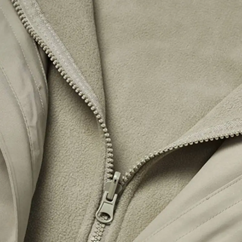 Fashion Waterproof Breathable Outdoor Jacket-26