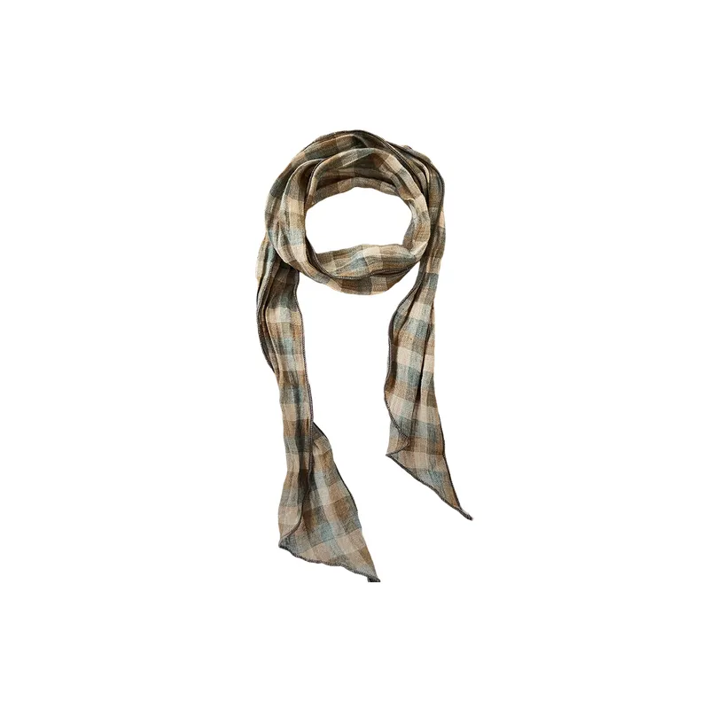 Fashionable Basics Silk Scarf-1