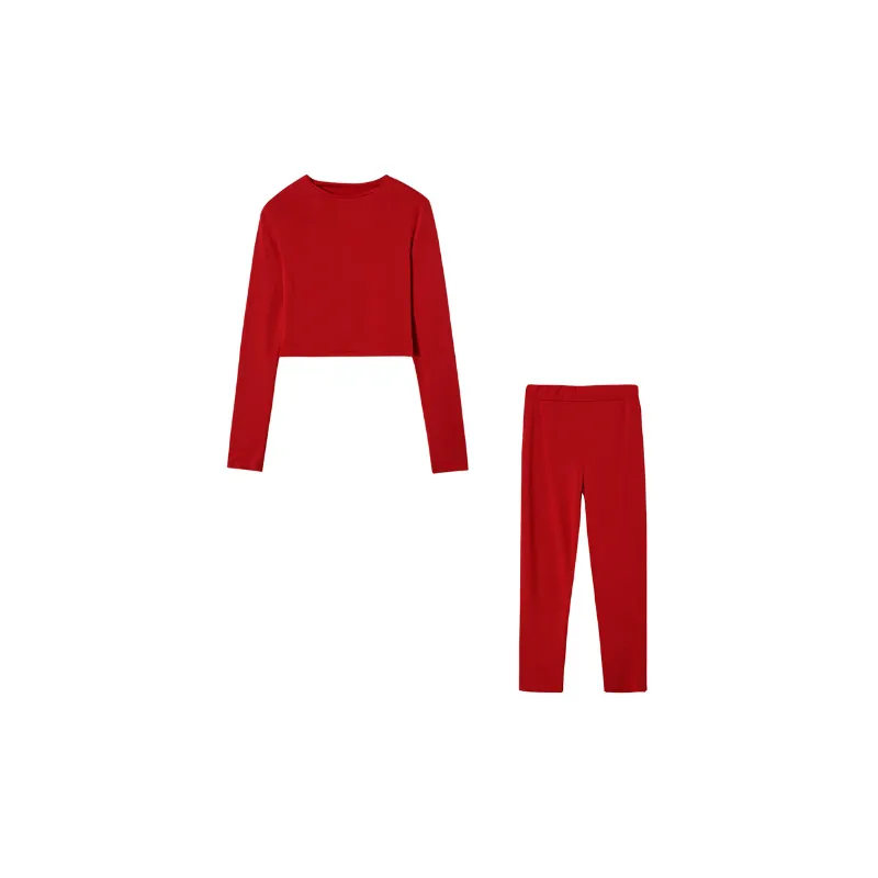 Fashionable Simple Casual Set-2