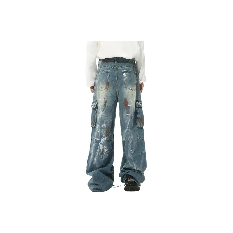 Simple Funky Jeans-2